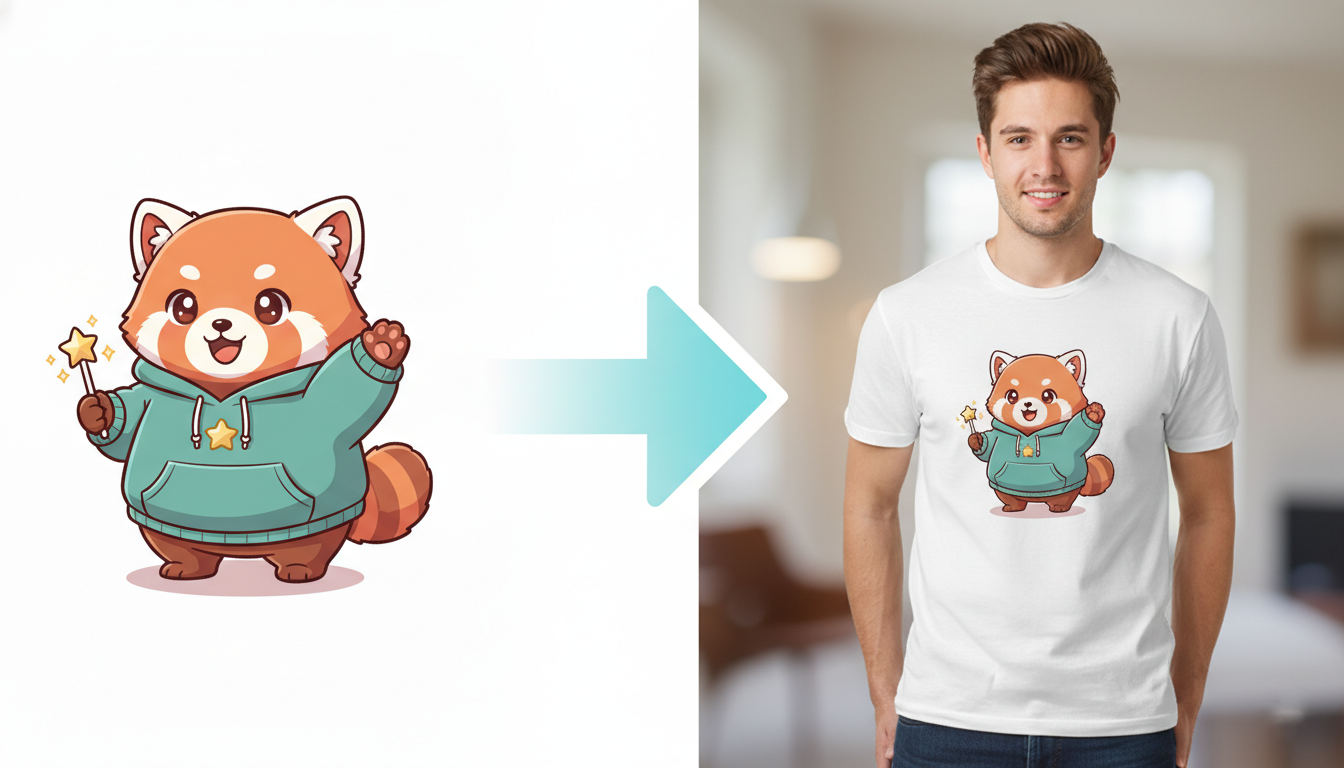 What is an AI Merch Designer?
