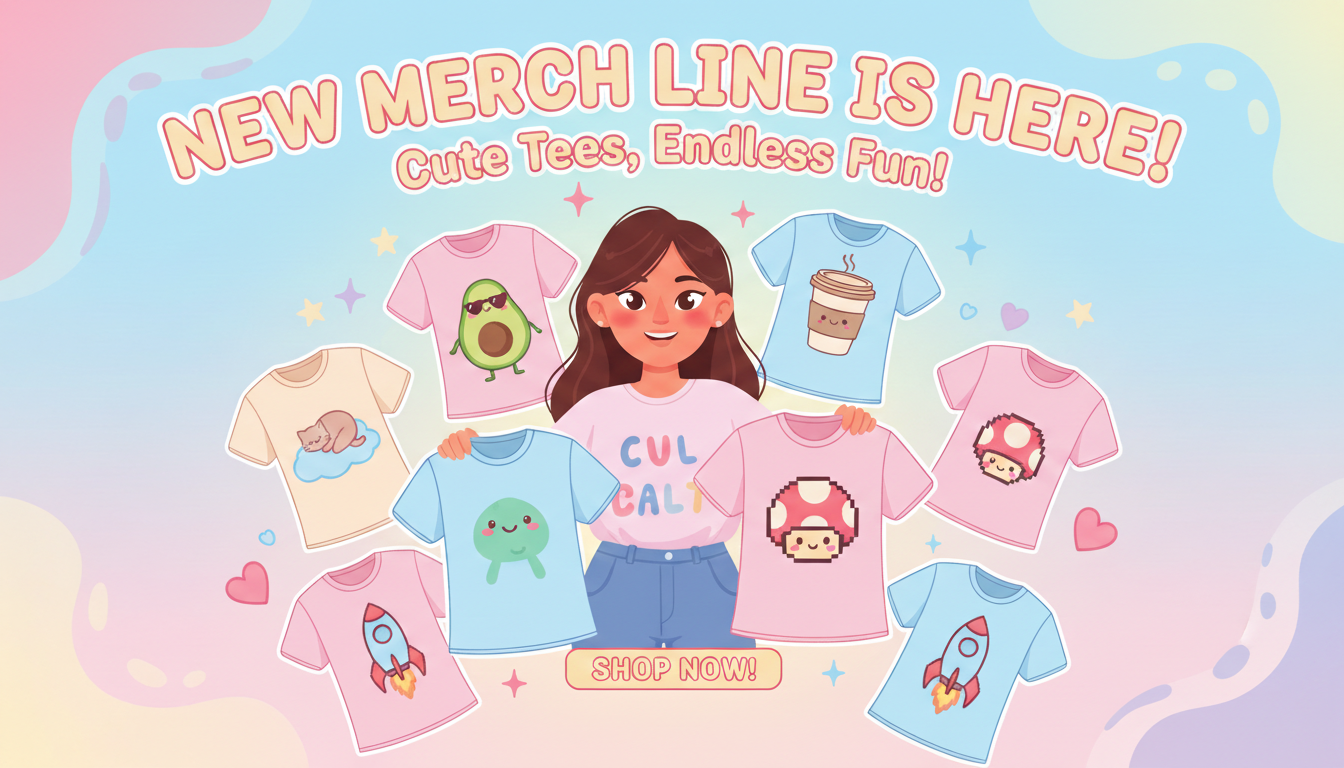 The Ultimate AI Merch Tool for Creators