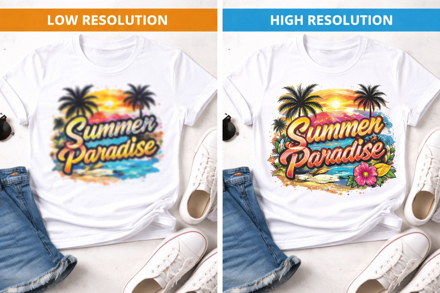 Export Print-Ready T-Shirt Art