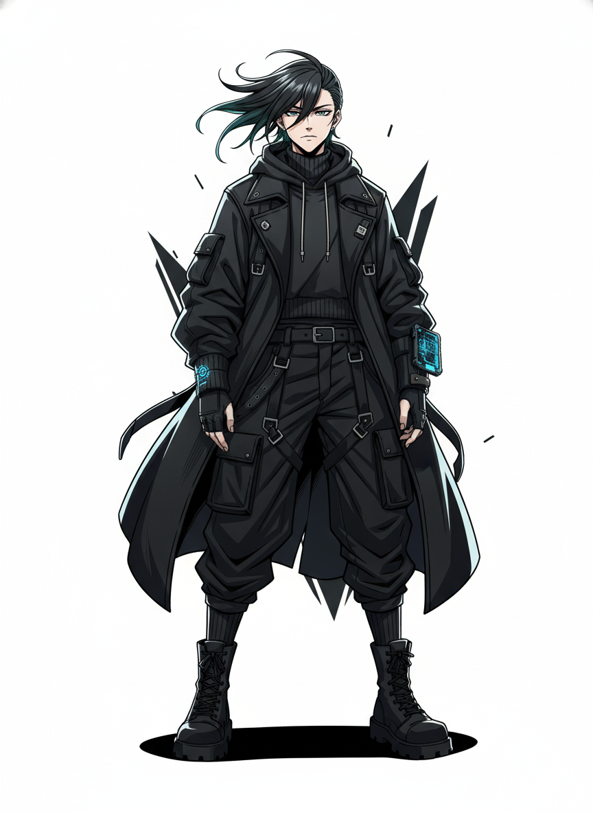 Anime Style