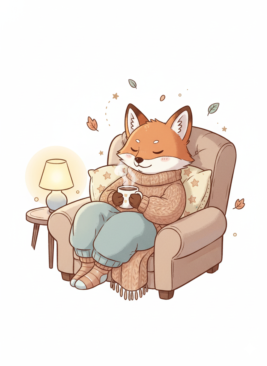 Cozy Fox