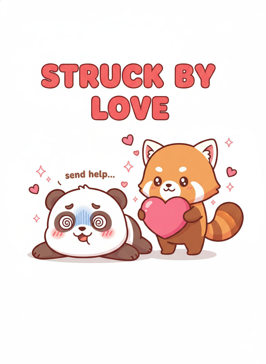 Struck by Love