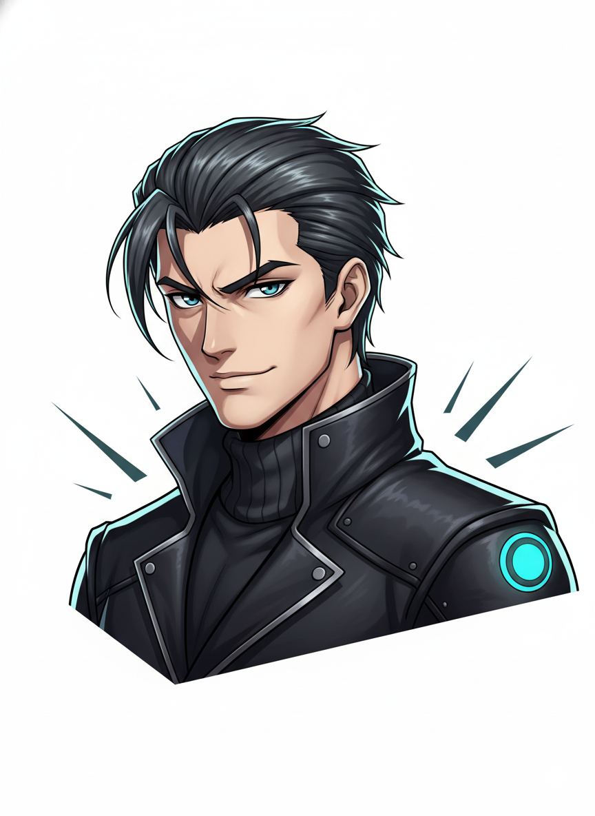 Anime Anti-Hero