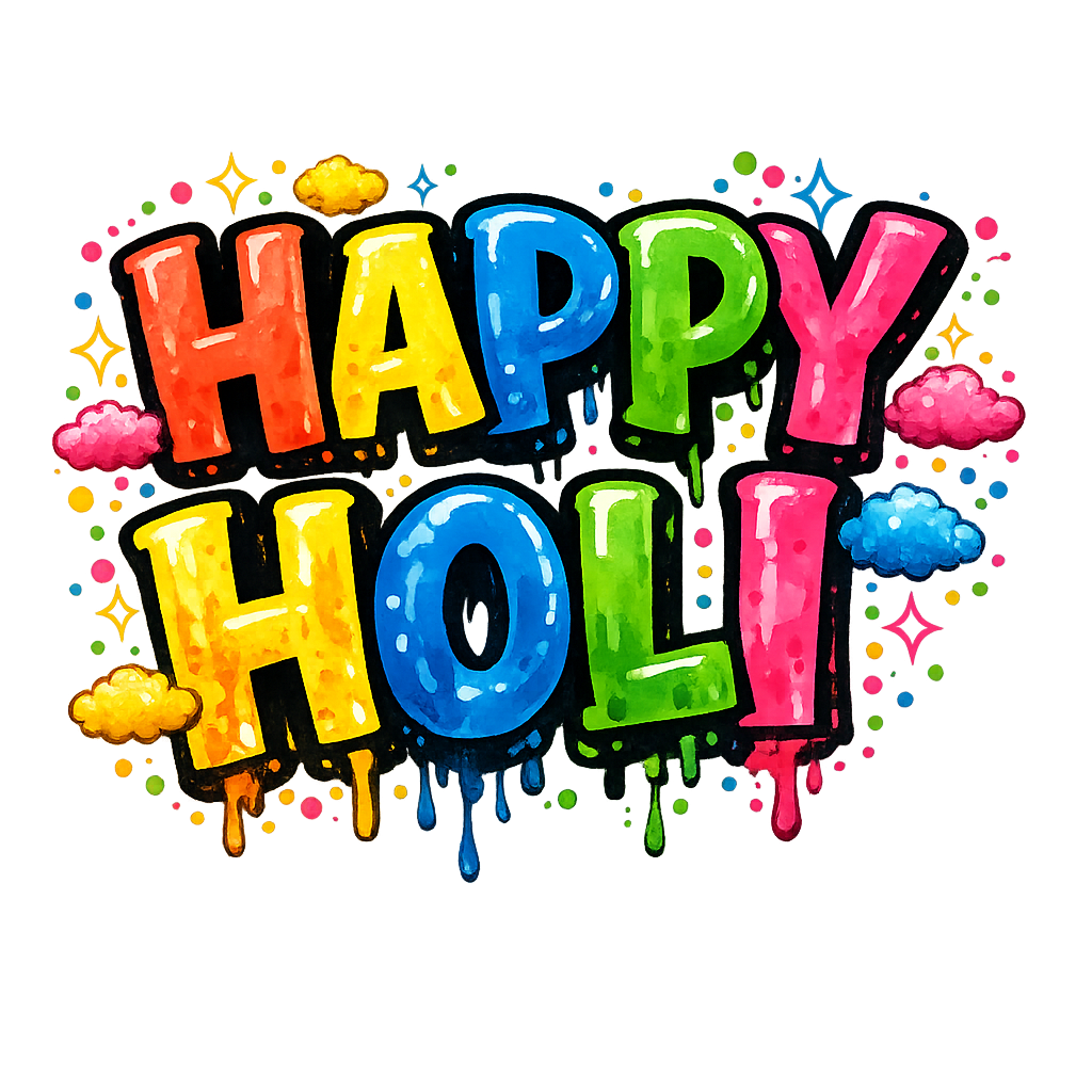 Happy Holi