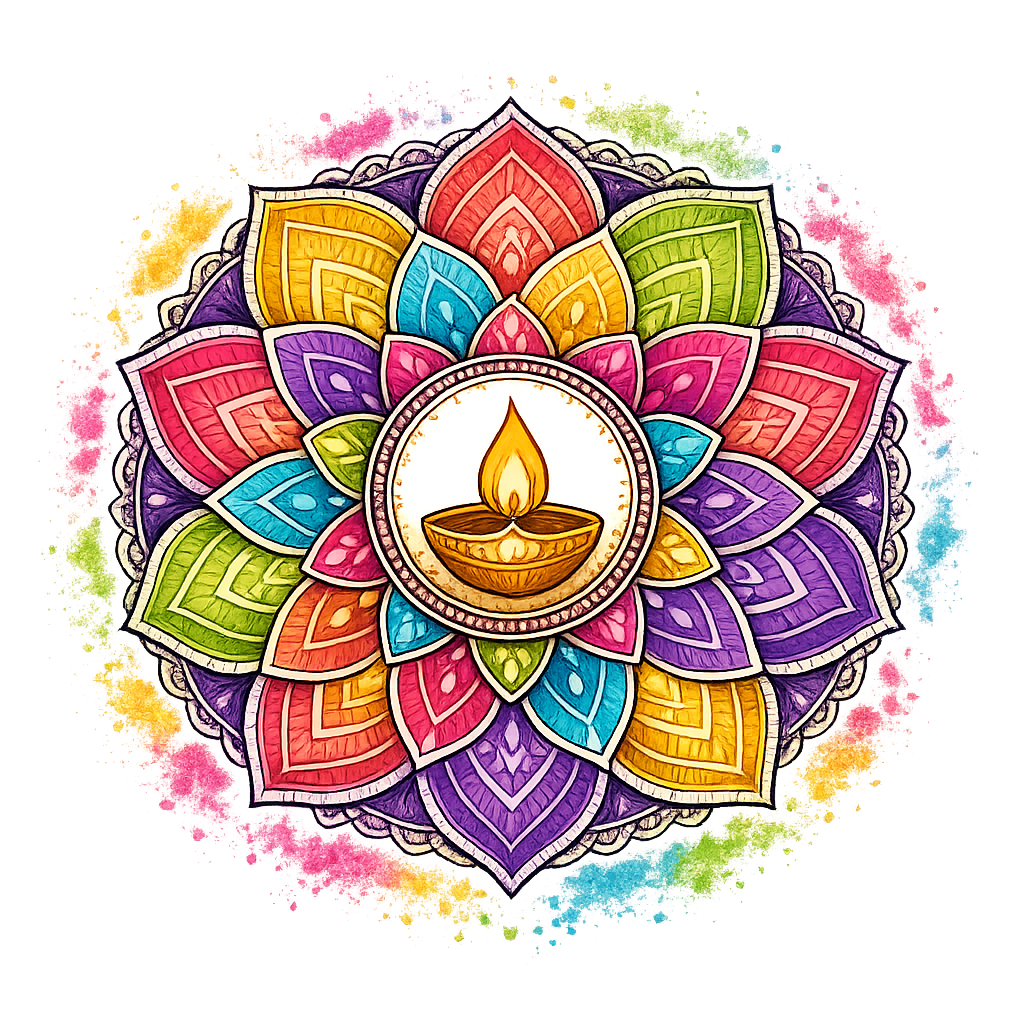 Lotus Mandala