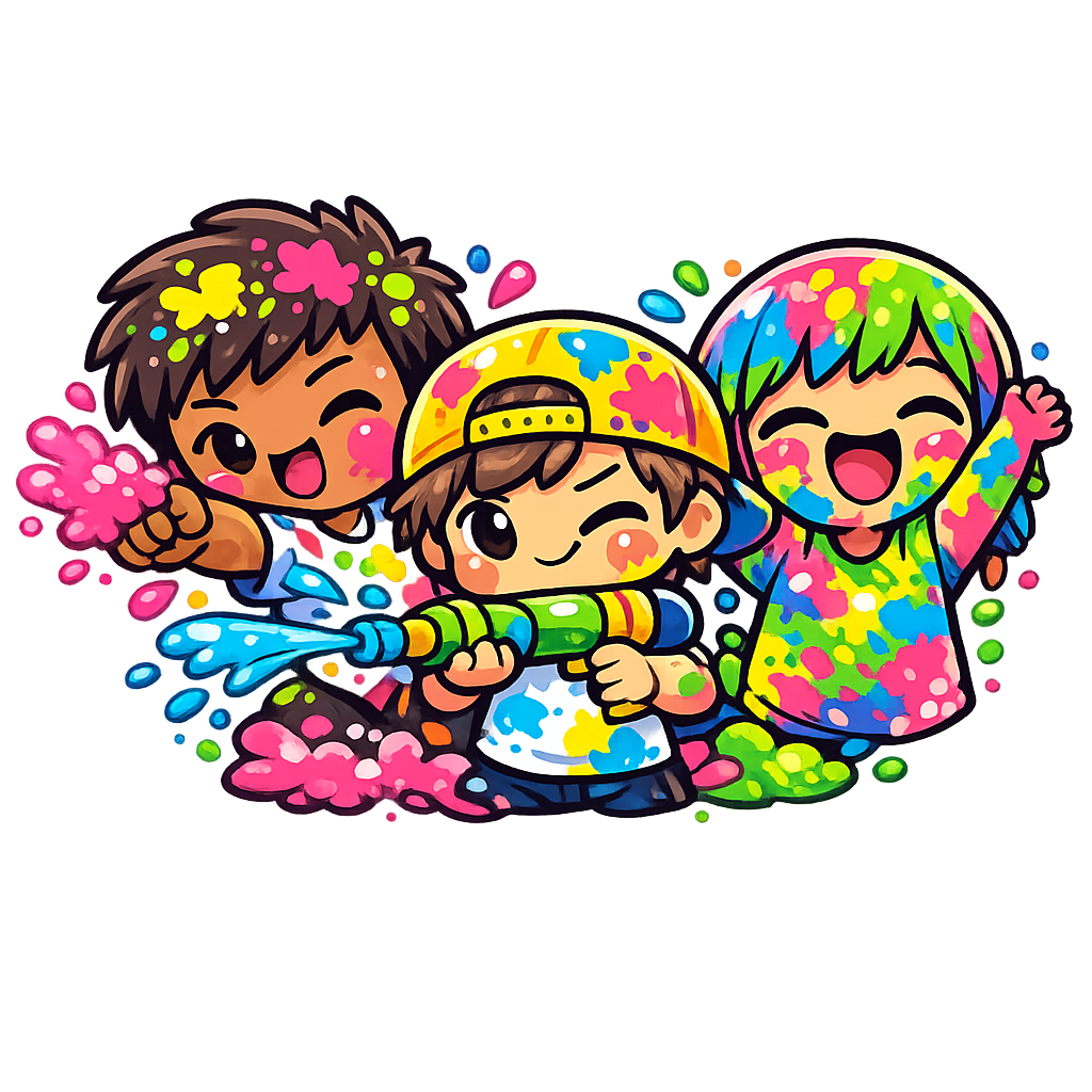Holi Squad