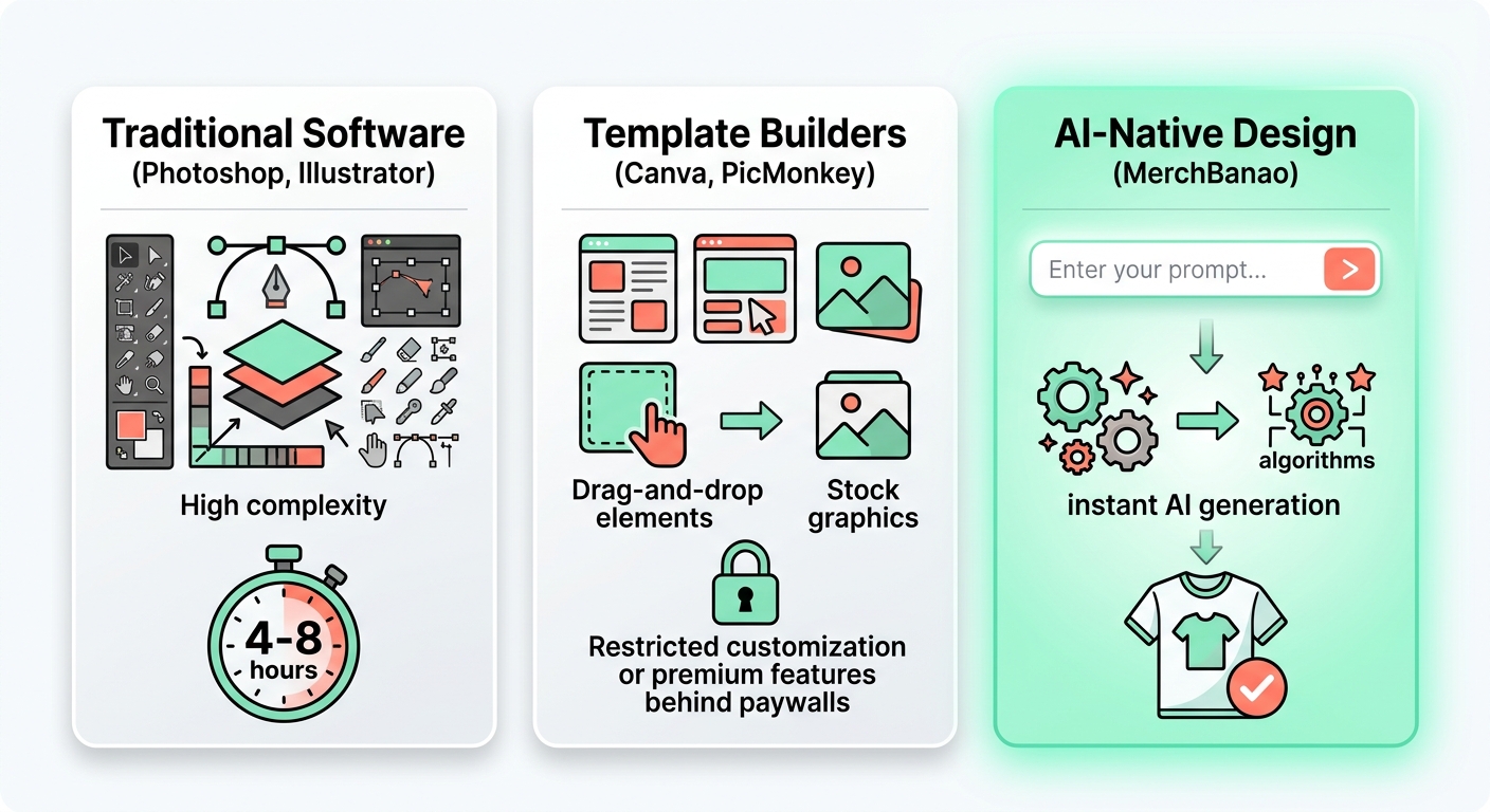 What Is T-Shirt Design Software?