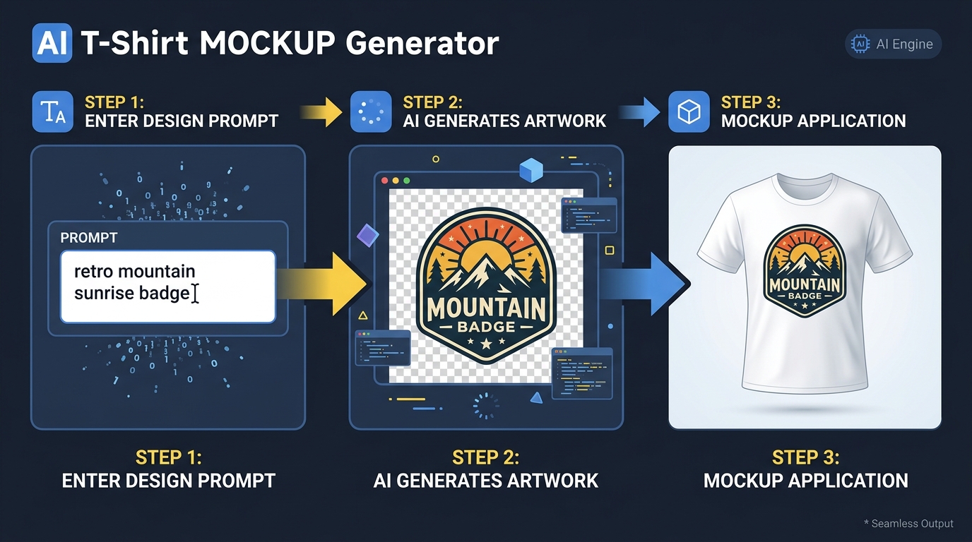 From Prompt to Mockup in Under 5 Minutes